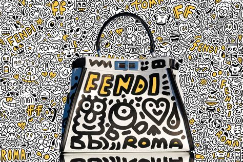 fendi fan art|fendi art for sale.